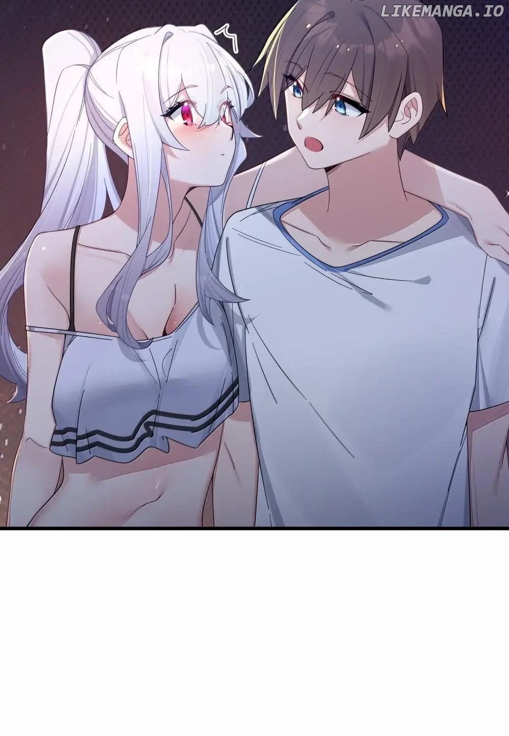 My Fake Girlfriends are using me as a Shield Chapter 159 - page 16